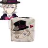 Cartoon Character Plush Pillow Genshin Impact Zhongli Venti Childe Hu Tao Raiden Shogun Ayaka