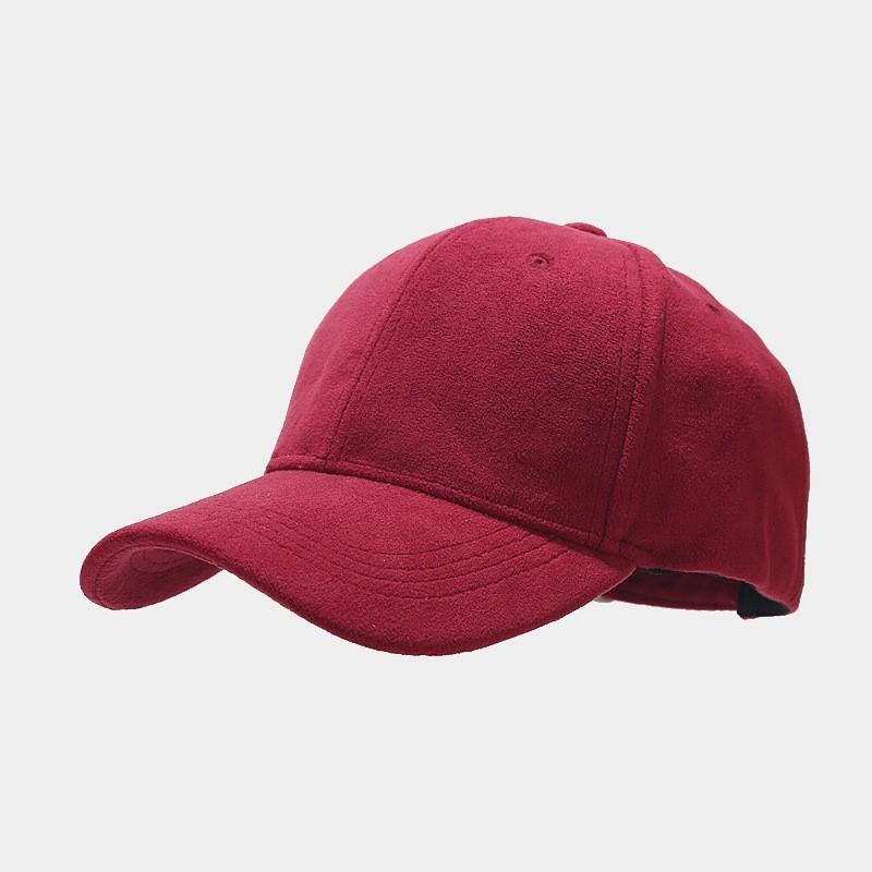 Polyester Baseball Cap For Women Men With Sun Protection And Windproof Features For Outdoor Activities