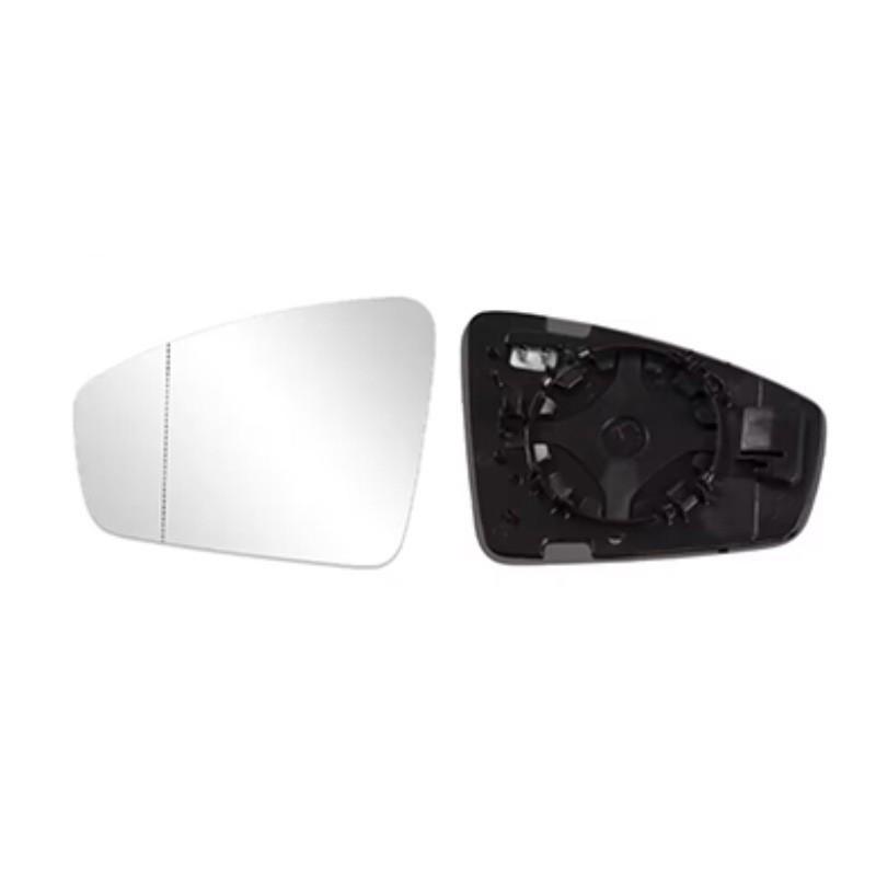 Volkswagen Tiguan L (2016-2018) & Tharu (2019) Rückspiegelabdeckungen, Rahmen & Gläser.