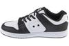DC Shoes Manteca 4, Unisex Black Sneakers