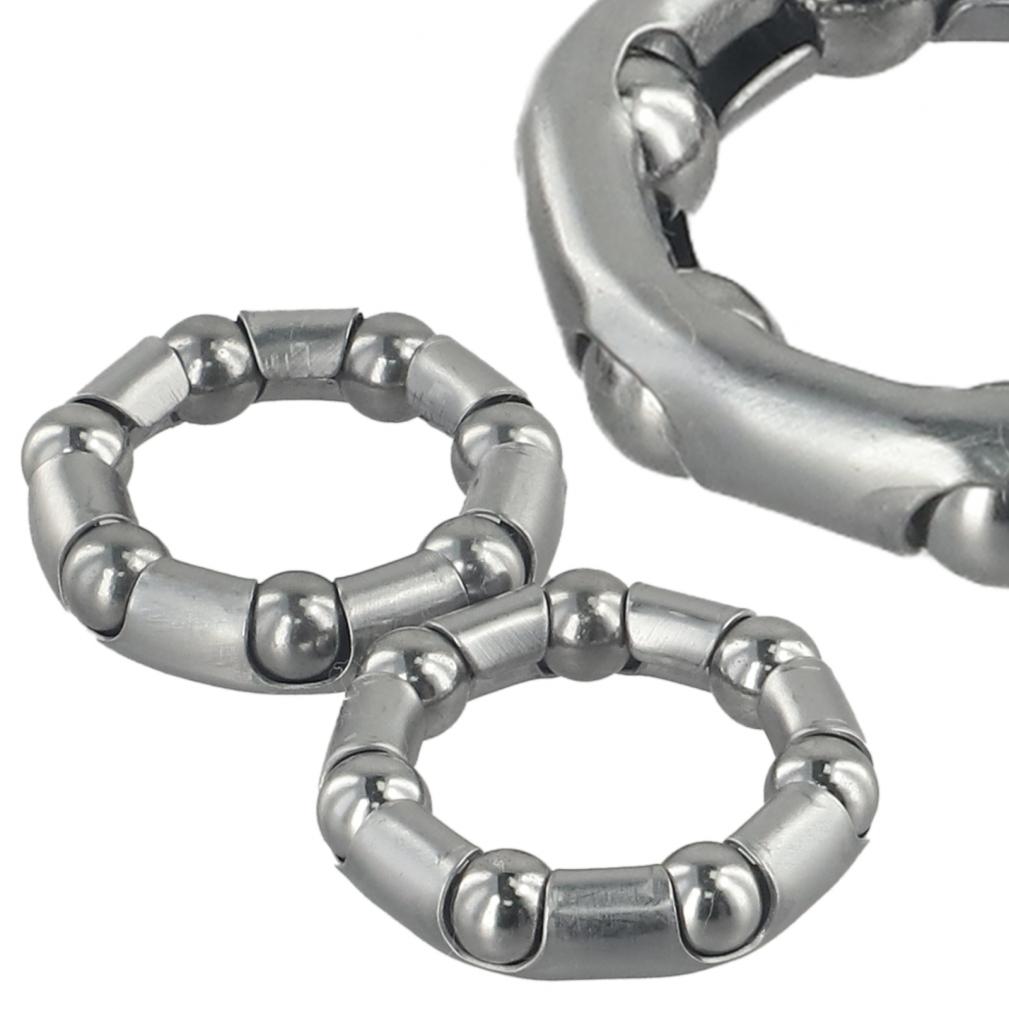 New / BICYCLE BIKE HEADSET Bottom Bracket FORK BEARINGS All Series 2PCS