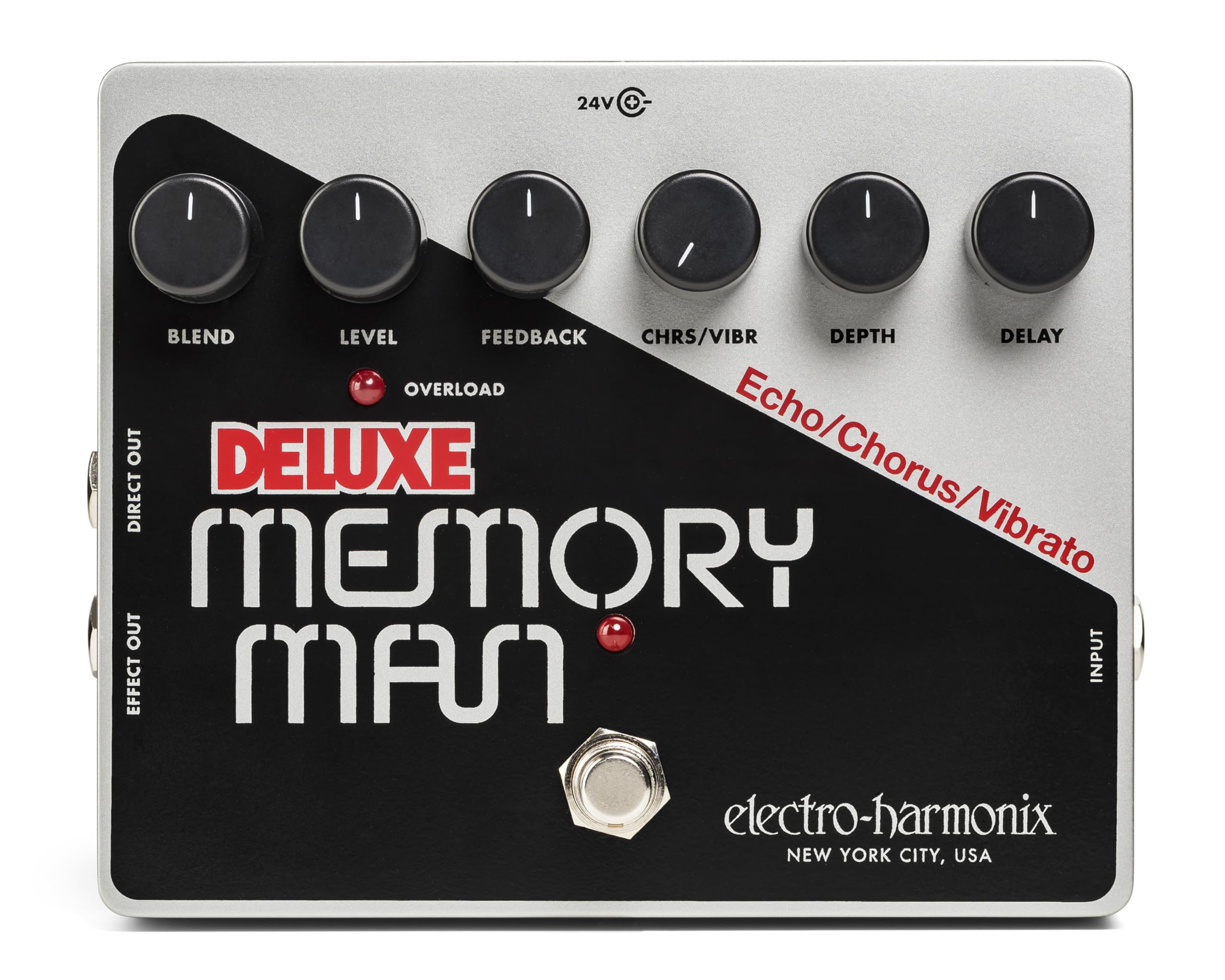 

Effector Analog Delay Deluxe Memory Man electro-harmonix Electro-Harmonix []