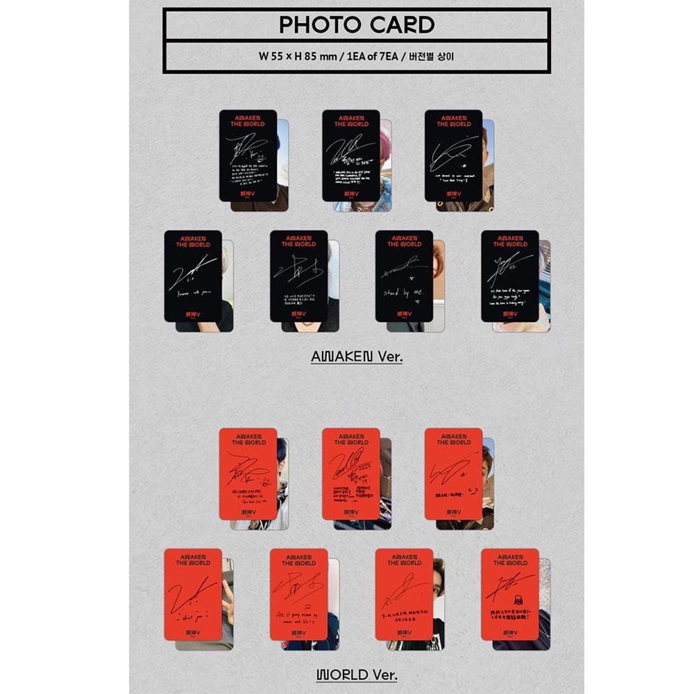 Buy WayV [Awaken The World] 1st Album at affordable prices