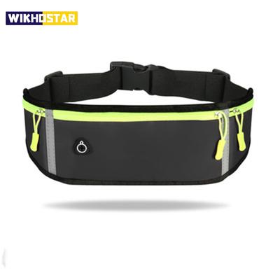 Marsupio Sportivo da Esterno, Borsa per Telefono Cellulare per Corsa e Fitness, Piccola Borsa da Appendere Impermeabile, Portafoglio Zero per Uomo e Donna