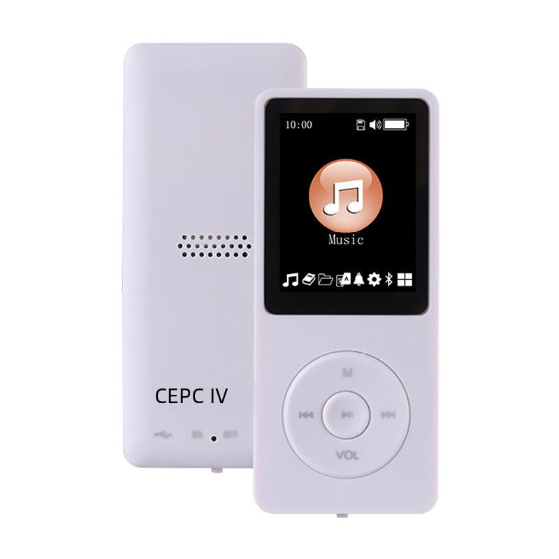 Bluetooth MP3/MP4 Student Walkman E-book Music Player (Standalone Edition)