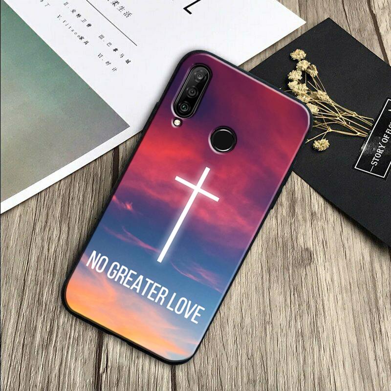 

Jesus Christ God Bless You For Huawei Nova 11 Pro 12i 3i 7i 8i 9 10 SE Y60 Y61 Y70 Y72 Y73 Y90 Y91 P20 P30 P40 Lite Case Huawei Nova 12s