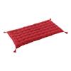 Bedspread 260 X 240 Cm + 2 Pillowcases 60 X 60 Cm "Dolce" Atmosphera - Pink