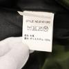 AVIREX Black 6161080 Double Rider Jacket Jacket L blackUsed