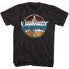 Warrant Band Logo Men's T Shirt