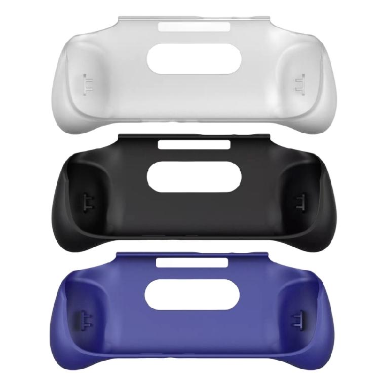 Ergonomic Game Console Control Grip Holder Case Cover Skin for Retroid Pocket 5 Enhances Drop Protective Travel Friendly