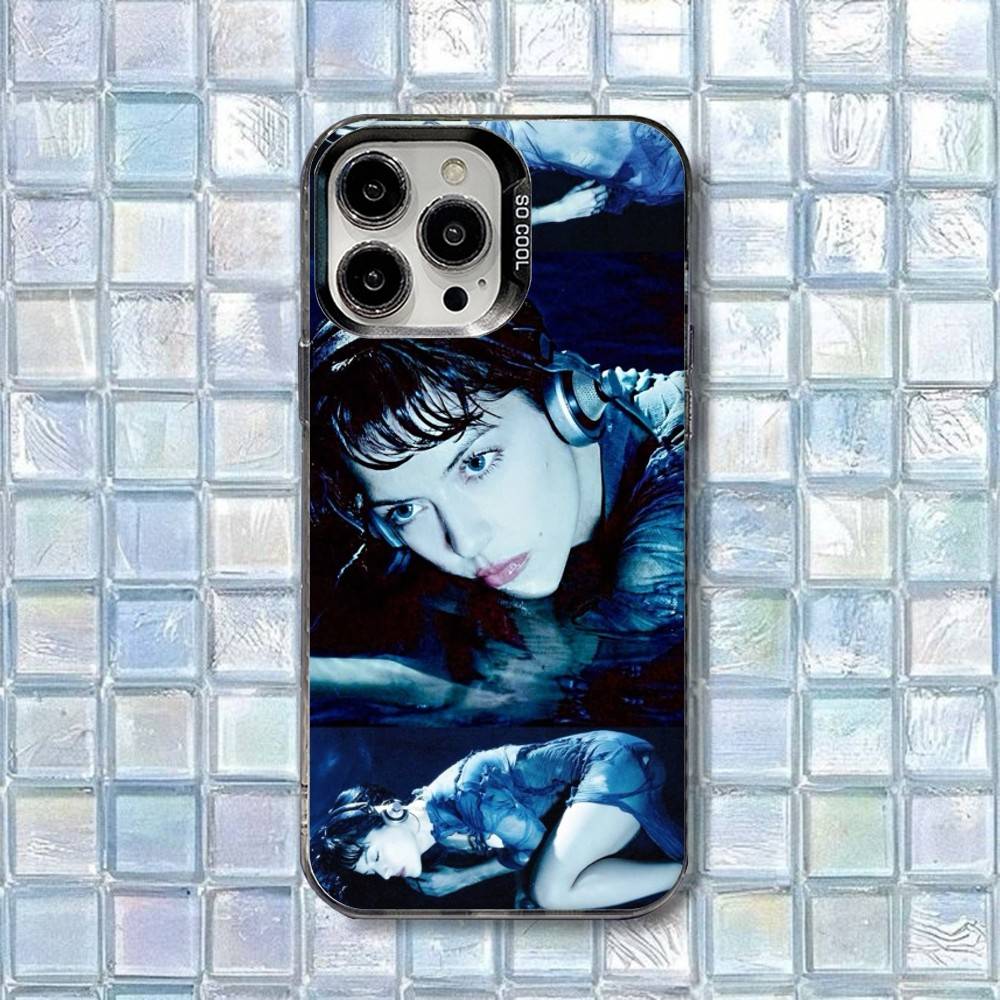 

THE MARIAS Back To Me Phone Case For iPhone 16,15,14,13,12,11,8,7,Pro,Max,Plus,Mini,XS,SE Shockproof Matte Cover iPhone12