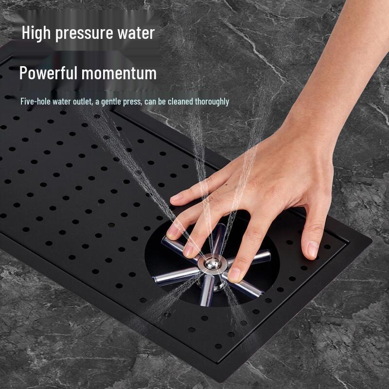 OEING Automatic Sink Cup Rinser