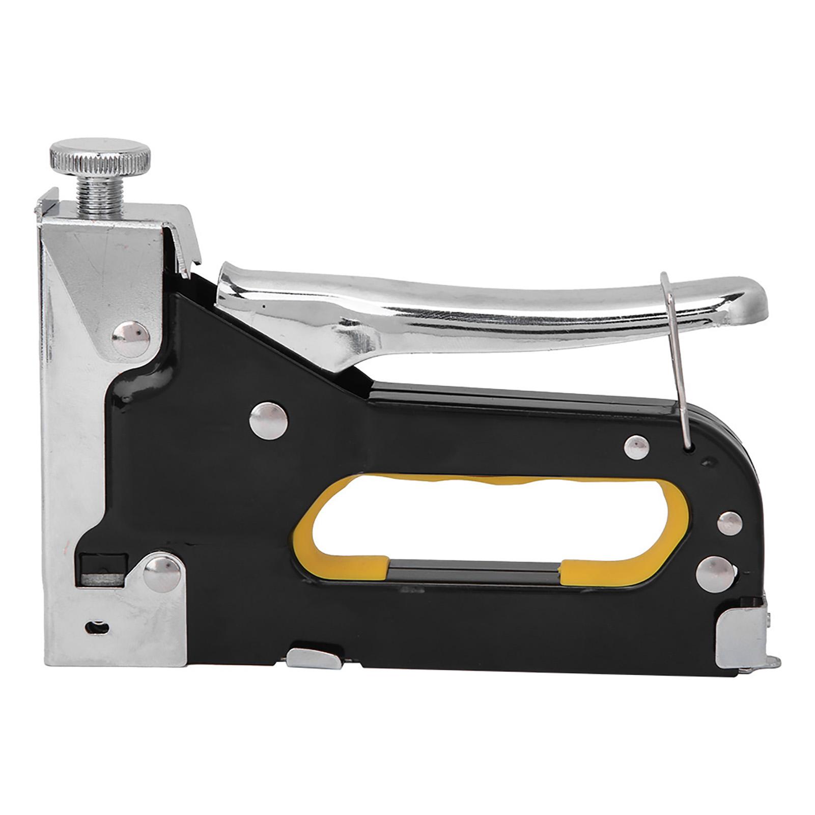 

3Purpose Ручной гвоздезабивной пистолет Мебельный степлер Ручной гвоздезабивной инструмент для каркаса