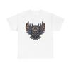Psychedelic Owl TShirt, Unisex Tee, Colorful Bird Shirt, Hippie Graphic Top