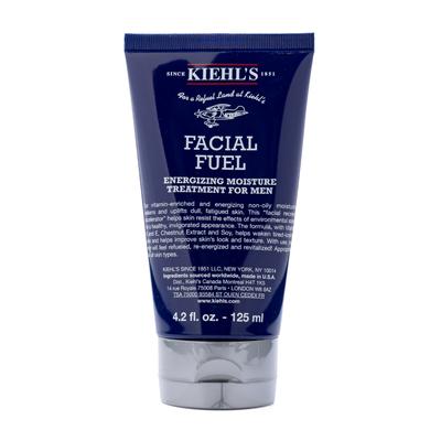 Kiehl's Facial Fuel Trattamento Idratante Energizzante per Uomo, 1 pz, 125ml