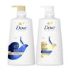 Shampoo 680ml + Rinse 660ml  Option Type 