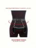 Handcuffs Sex PU Leather Body Harness Cuffs Bondage Straps Kit Erotic Adult Sex Toys For Couples Party Sexy Accessories SM Product