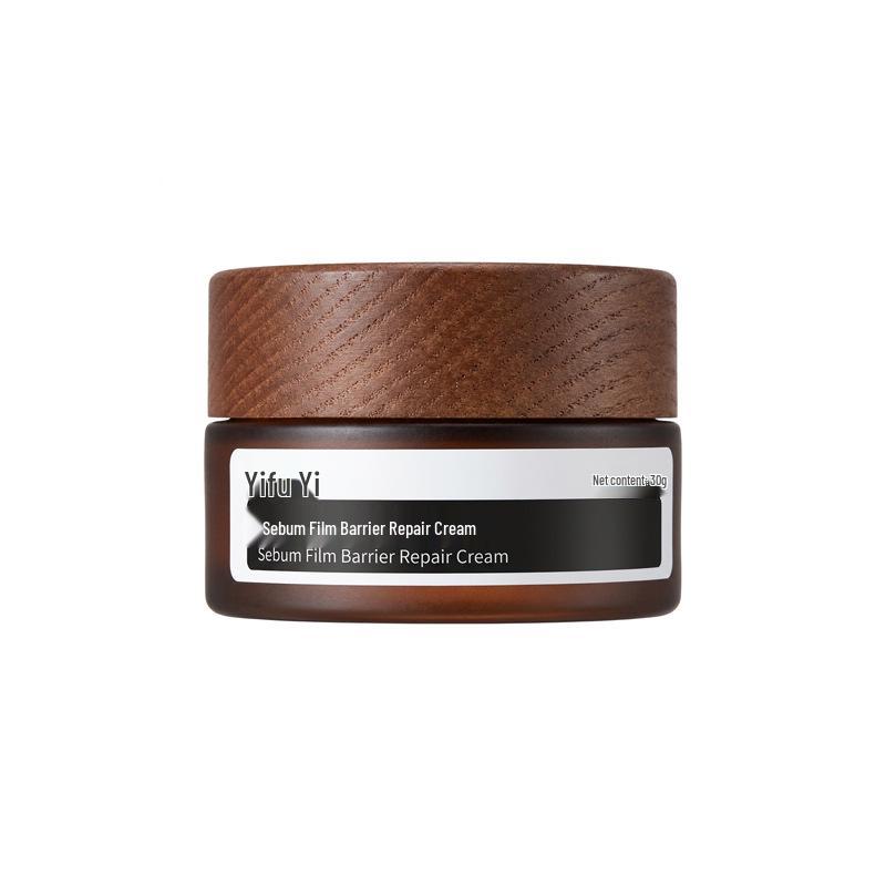 Hydrating B5 Repair Face Cream for Damaged Skin with Ceramide