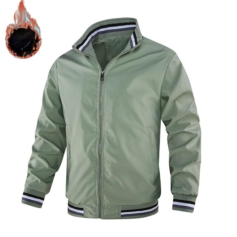 cotton casual jackets