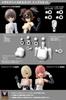 Megami Device 01 Tops Set Skin Color B Total Length Approximately 20mm Scale Plastic Model M.S.G 1/1