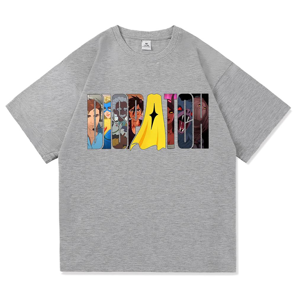 New Game Mecha Man TShirt Robert Robertson Menwomen Clothing Harajuku High Quality Tops pure Cotton TShirts Male Tees Vintage