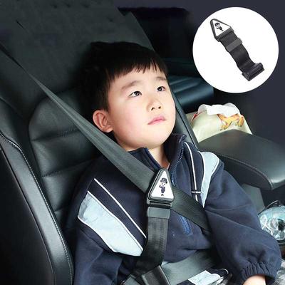 Child Car Seat Belt Retainer Adjustment Fixation Anti-stroke Belt Children Shoulder Guard Buckle Seatbelt for Kids Car-styling