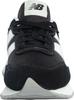 Кроссовки New Balance 237 black/white