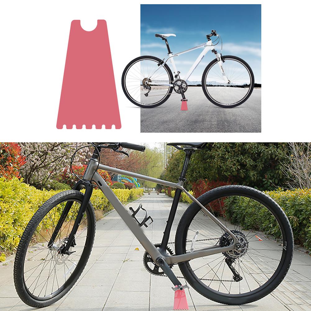 Parking Rack Stand 56g Bicycle Bike Bracket Floor Type