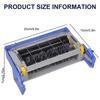 Main Brush Frame Cleaning Head Assembly Module Main Brush Frame For 600 620 650 655 Series Vacuum Cleaner Accessories