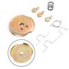 Recoil Pull Starter Rebuild Kit For Honda Atc 185 185S 200 200S 200E 114 12-3191
