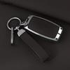 Premium Zinc Alloy Key Cover Case for Perodua/Bezza/Myvi/Axia - Full Protection Key Fob Shell Keybag Keychain