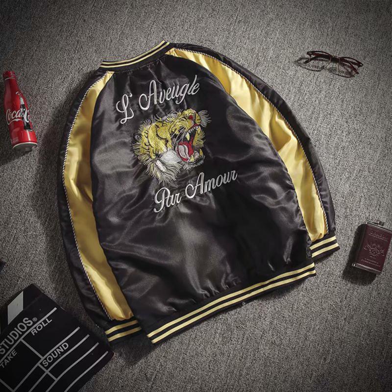 couple zipper jacket