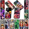 for Motorola Moto Edge 70 60 Fusion NEO Pro G Stylus G56 G96 G52 G04 G05 20 Phone Case Nico Robin Roronoa Zoro One Luffy Pieces