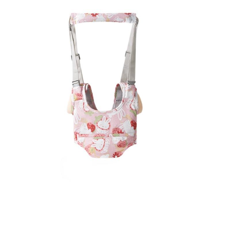 Four Seasons Breathable Walking Harness Anti-Strain Waist Support Anti-Fall Toddler Traction Strap
