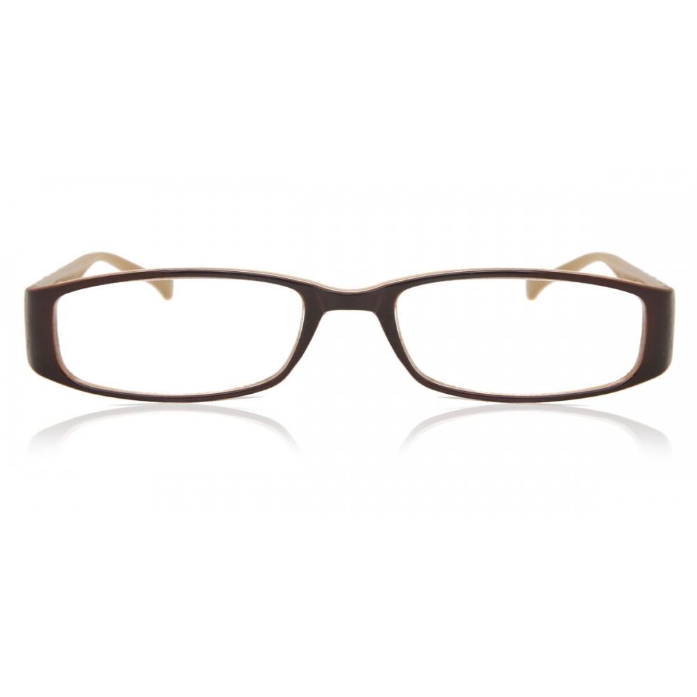 

Smartbuy Readers Rd4 Rd4b Women Eyeglasses Brown/+2.50