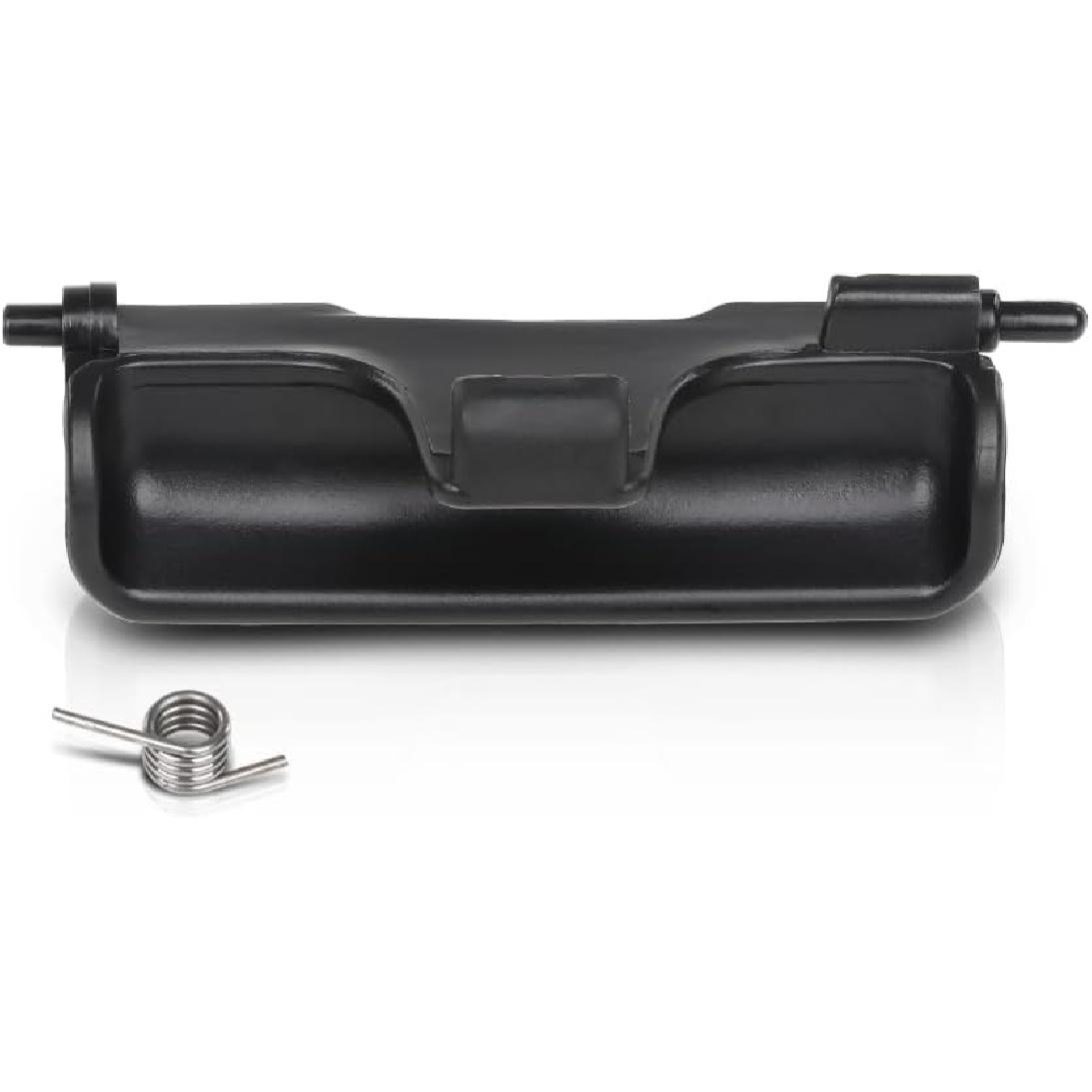 

PIT66 Center Console Lid Armrest Cover Replacement Compatible with 2002-2008 Dodge Ram 1500 2500 3500 Leather Black 2013-2018 Honda Acura RDX