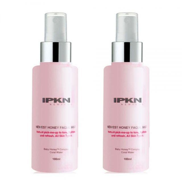 IVSHPOJG Moisturizing Skin Care Coral Mist 100ml x 2