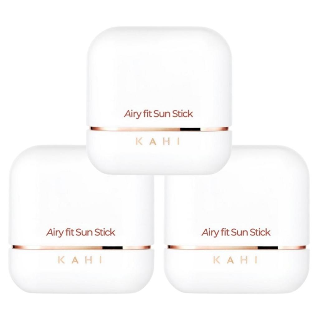 KAHI Airy Fit Sun Stick SPF50+ PA++++ 14g