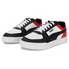 Puma Caven Comfortable Daily Low-Top Sneakers Unisex Sneakers White Black Red 380810-37