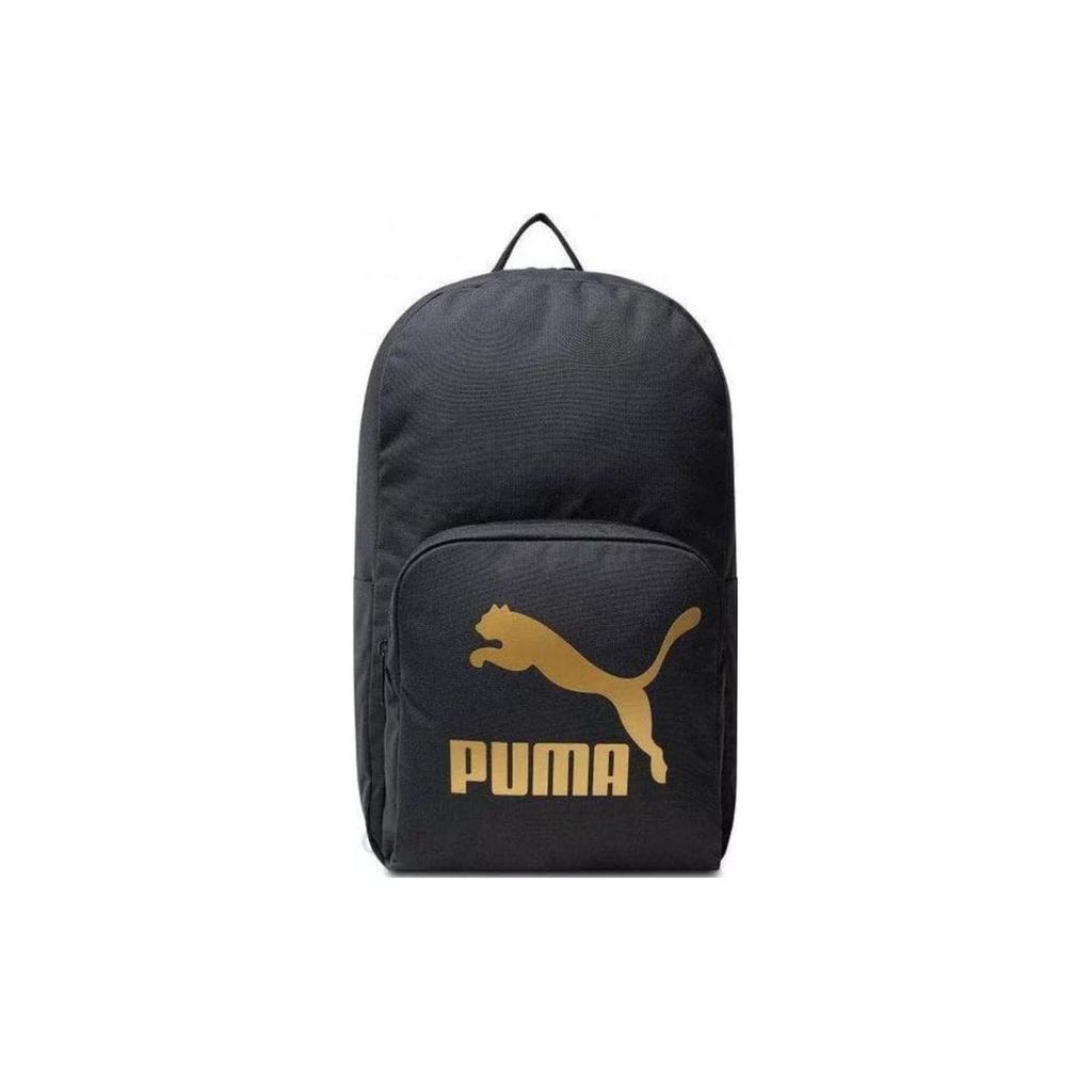 New PUMA Urban Fabric Backpack Unisex Black 079221-01