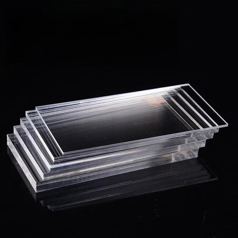 Sanxin Clear Acrylic Sheet