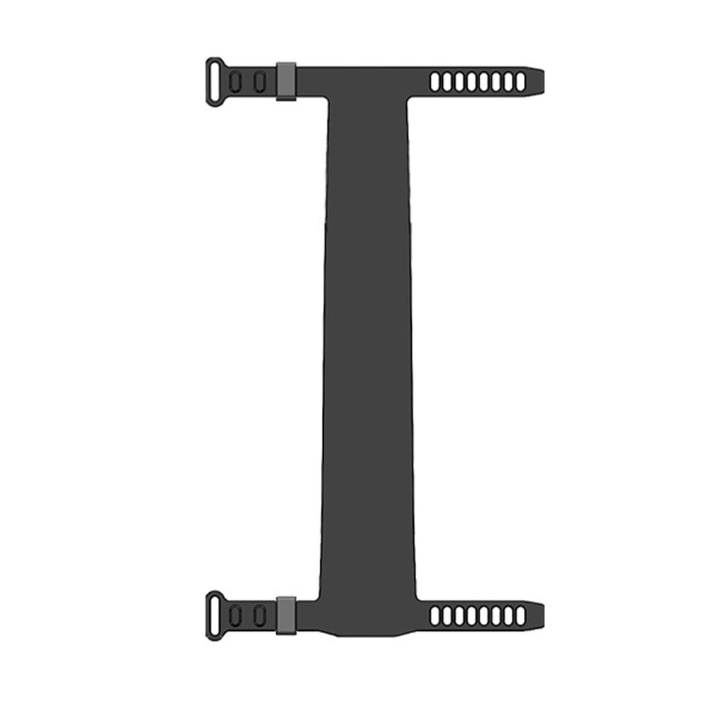 Bike Seatpost Mudguard Adjustable Bicycles Tube Mud Gravel Guard Easy To Install Bicycle Seat Tube Mudguard for Bike Debris