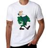 Dr. Livesey Walk T-Shirt Mens Graphic T Shirts Anime Tshirt T-Shirt