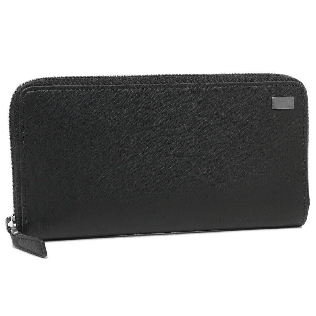 

Dunhill Sidecar Gunmetal Black Long Wallet Men s (Product Code 21FS218SG001R) чорний