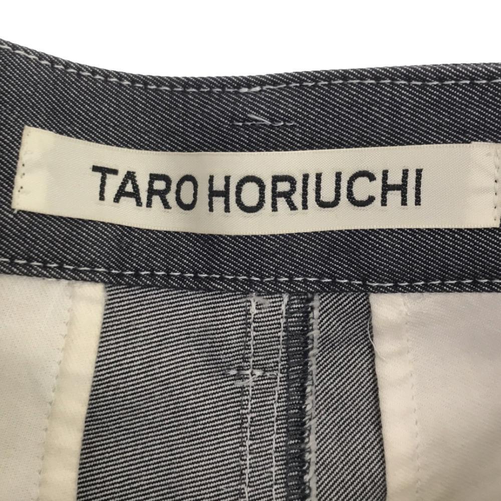 TARO HORIUCHI made in Japan Denim pants 1 gray Women Used