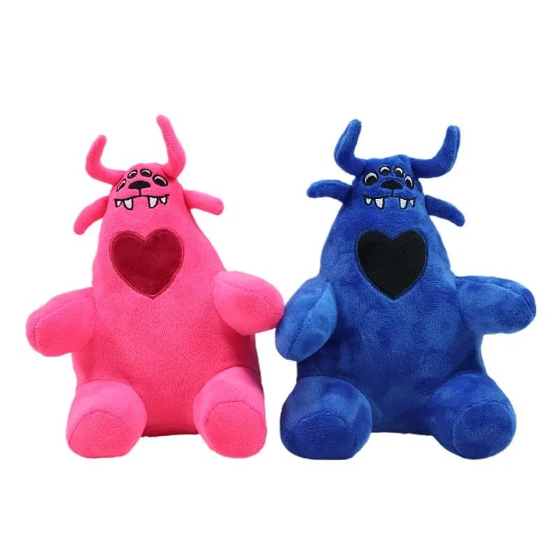 Nouveau Peluche Jester du Jardin de Banban Jeu Animation Environnement Peluches Jardin de Banban Anniversaire 6 7 Cadeau de Fête Peluche
