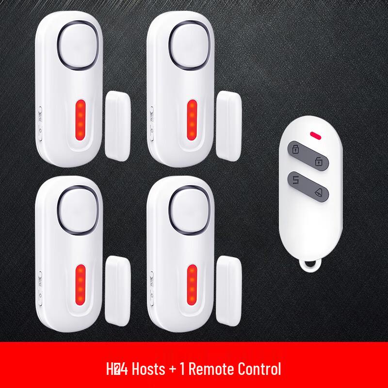 

KR-D2 Wireless Remote Control Door & Window Alarm