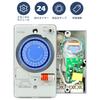 Mechanical Time Switch, TB118N 220VAC Automatic 24-Hour Low Power Time Switch for Water Heater Street Light