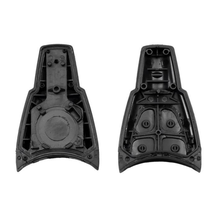 Nøkkeldeksel for Saab 93 95 9-3 9-5 9.3 9.5 - Fjernkontrollnøkkel 4 Knapper Phonillico®