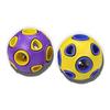 SCHITEC Dog Toy with Sound Ball [Set of 2] Chewing Toy, Stress Relief, Lack of Exercise, Durable Training Toy, Suitable for Large, Medium, and Small